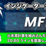 MFIインジケーターとは?MT4への導入方法や効率の良い使い方を解説!